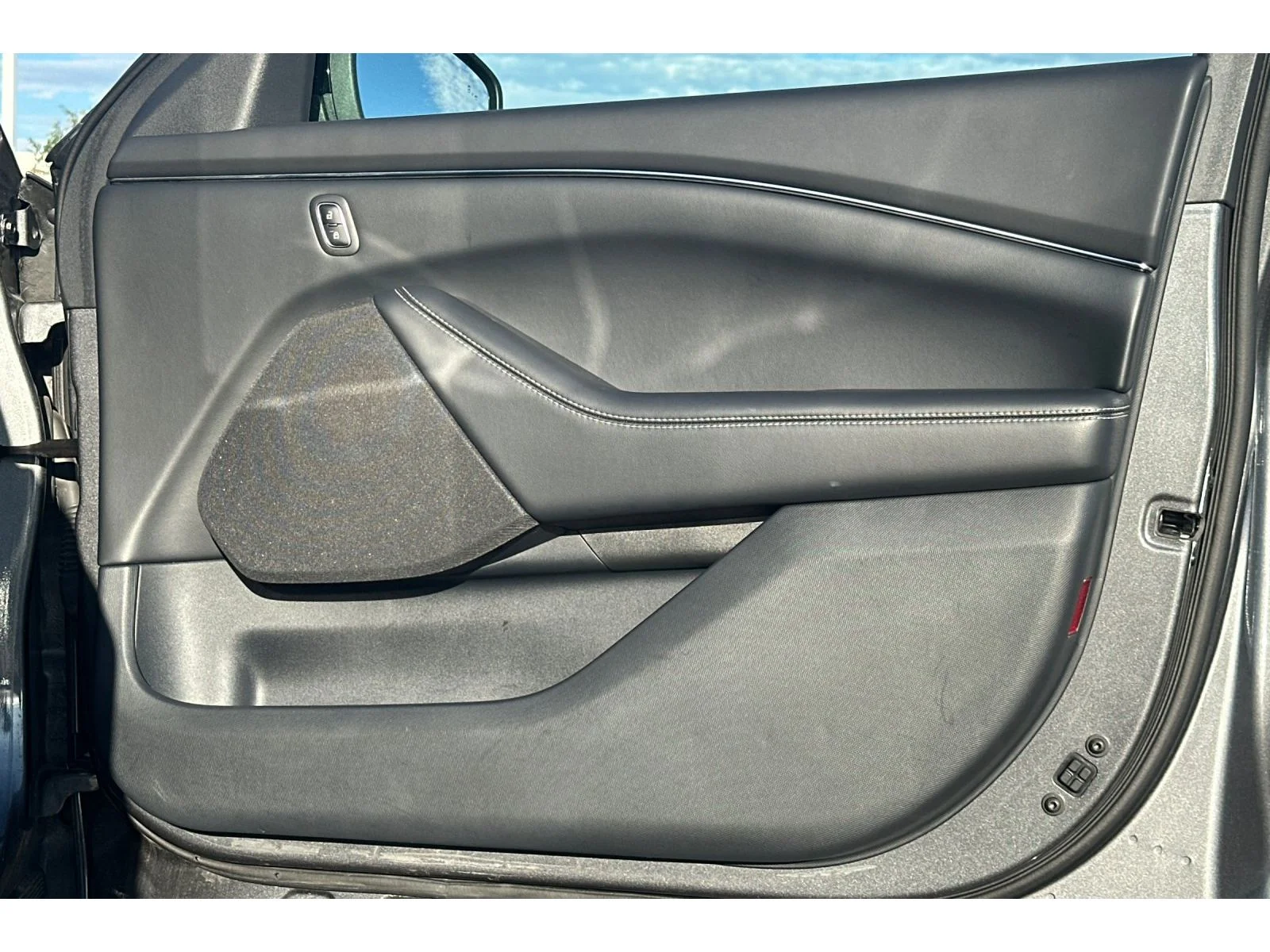 Used 2023 Carbonized Gray Metallic Ford Select image 21