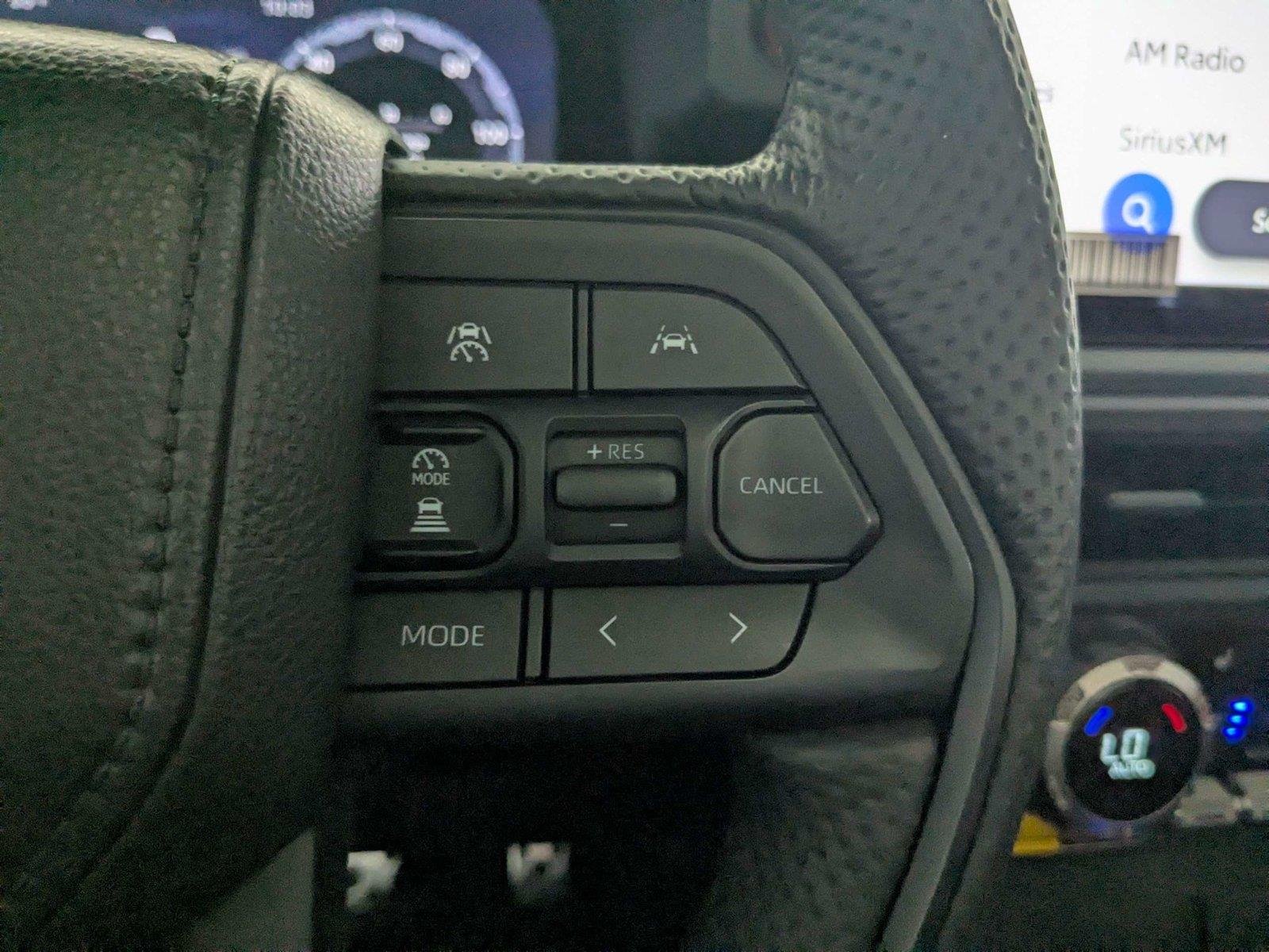 Certified Used 2025 Ice Cap w/Black Roof Toyota TRD Pro HV image 20