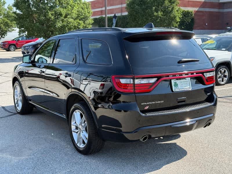 Used 2024 DB Black Clearcoat Dodge GT Plus image 5