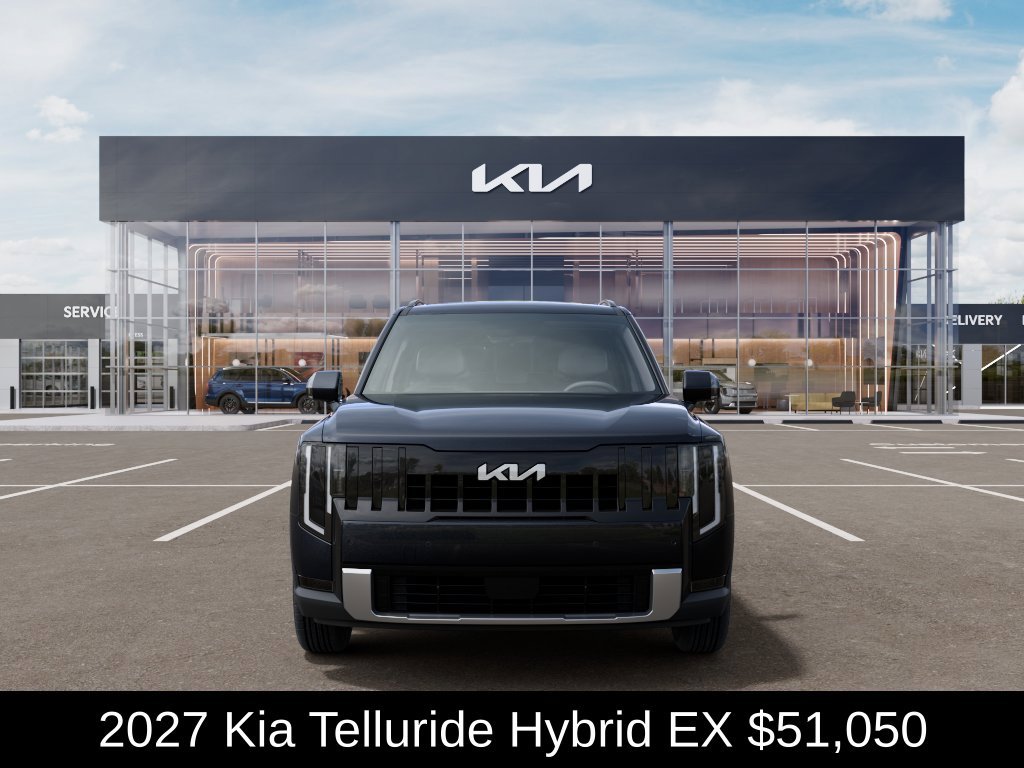 New 2027 Panthera Metal Kia EX image 3