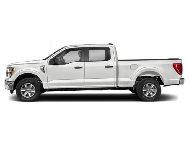Used 2023 Carbonized Gray Metallic Ford XLT image 3