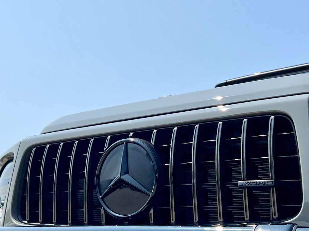 Certified Used 2025  Mercedes-Benz G 63 AMG® image 7