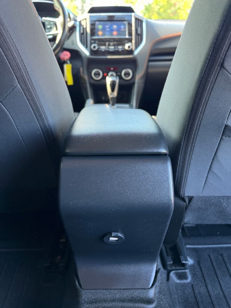 Used 2021 Crystal White Pearl Subaru Premium image 23