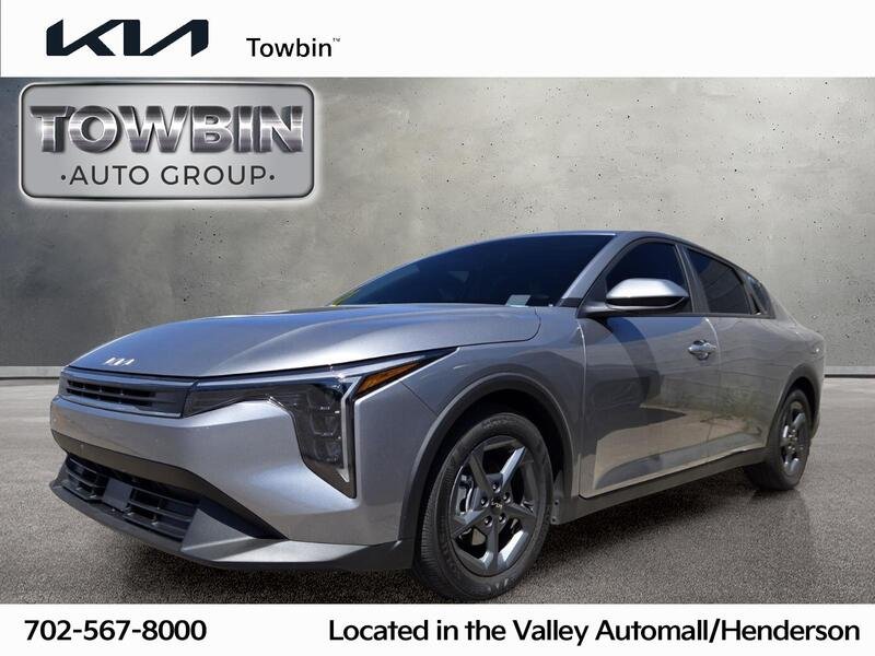 2026 Kia K4 LXS AT's photo