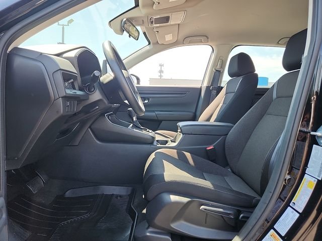 Used 2023 Crystal Black Pearl Honda 1.5T AWD LX image 13