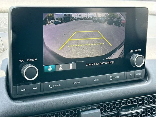 Used 2025 Black Honda LX image 13