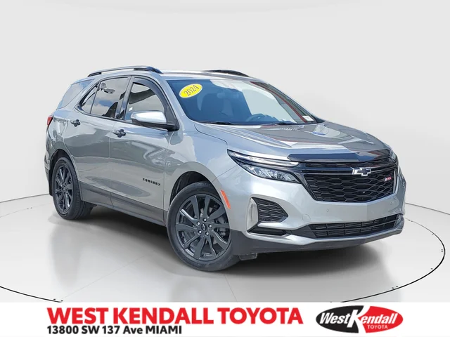 2024 Chevrolet Equinox RS