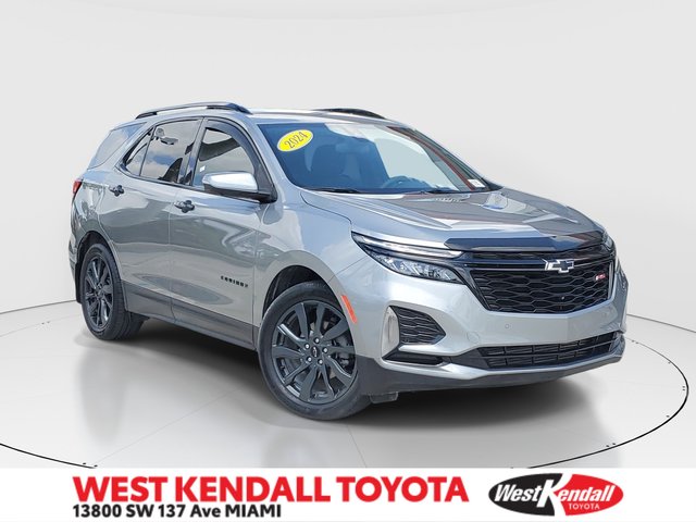 2024 Chevrolet Equinox RS