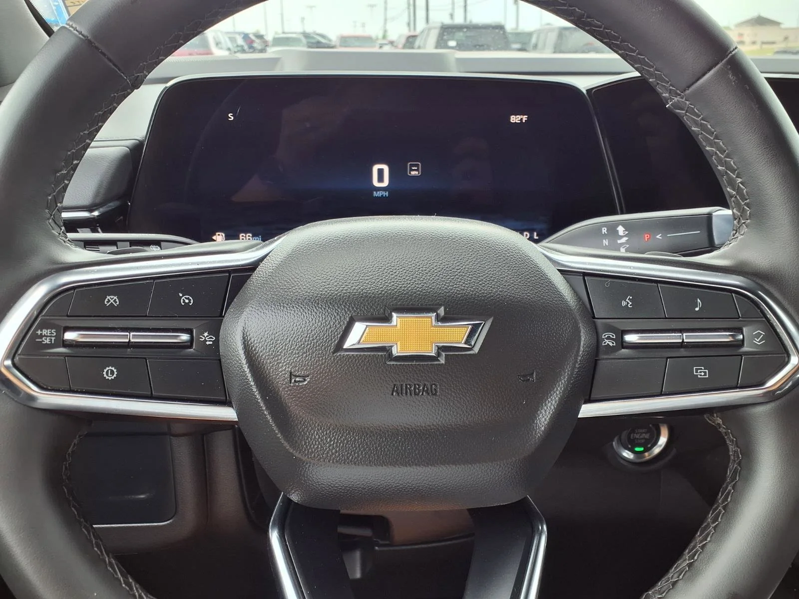 Used 2025 Summit White Chevrolet LT image 12