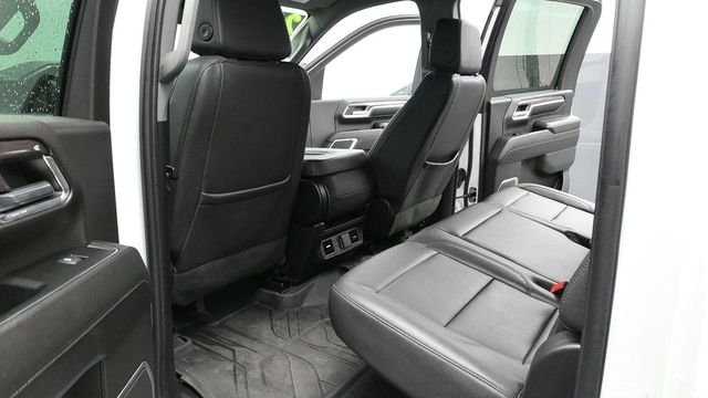 Used 2024 White Chevrolet LTZ image 13