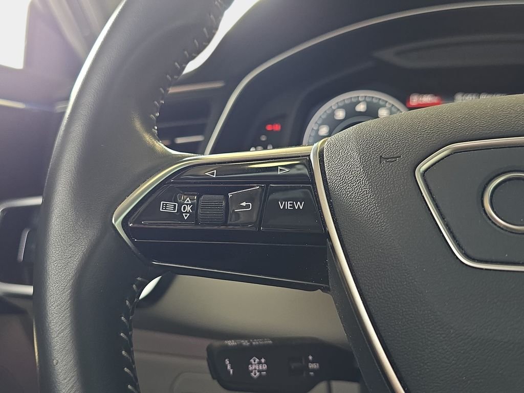 Used 2020 Blue Audi 3.0T Prestige image 18
