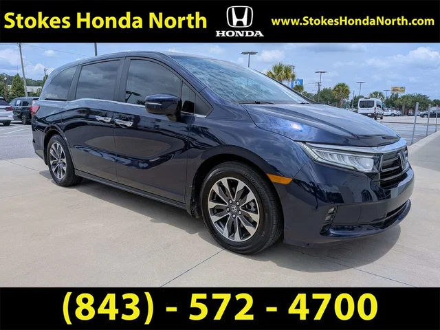 2024 Honda Odyssey EX-L