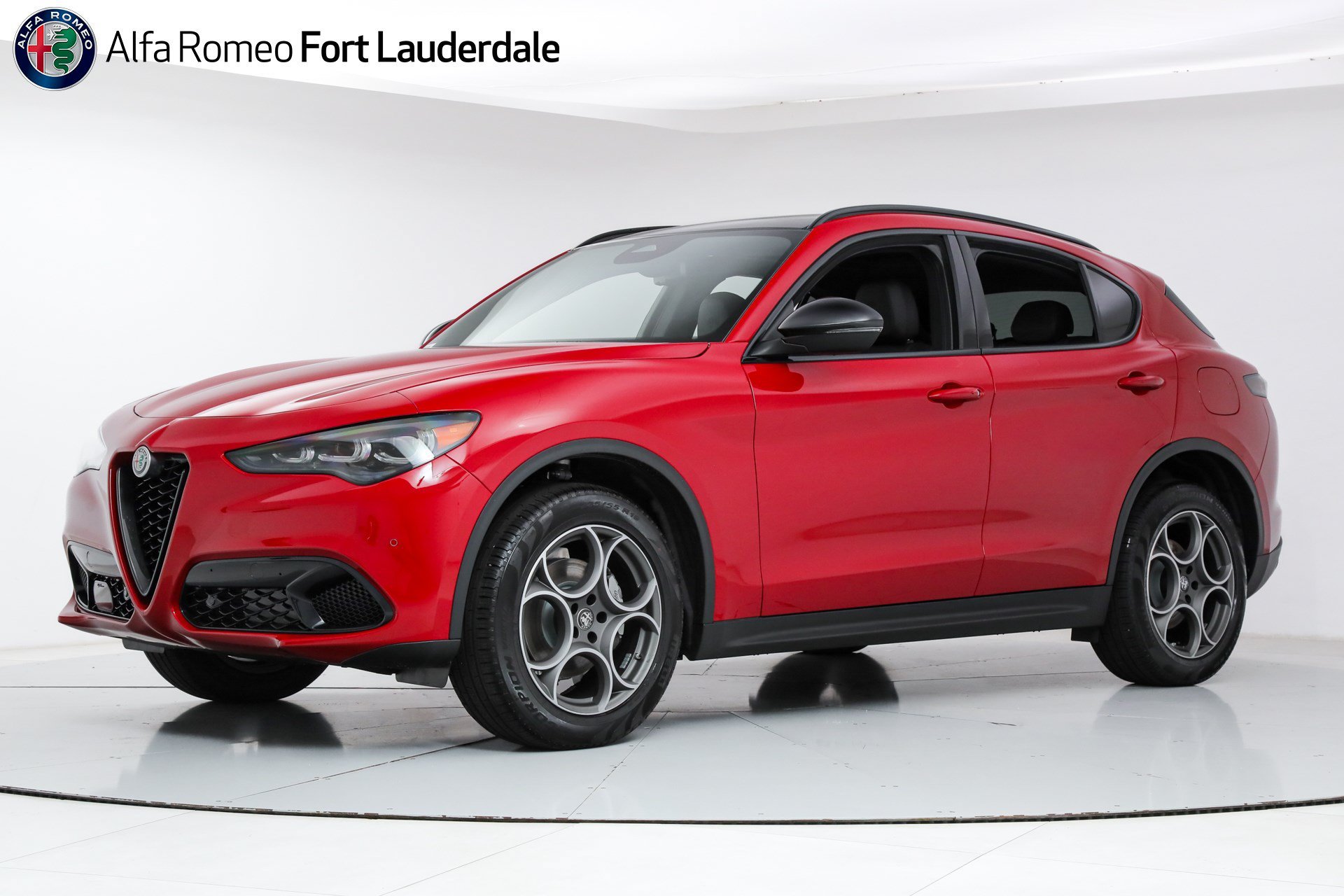 NEW 2025 ALFA ROMEO STELVIO AWD