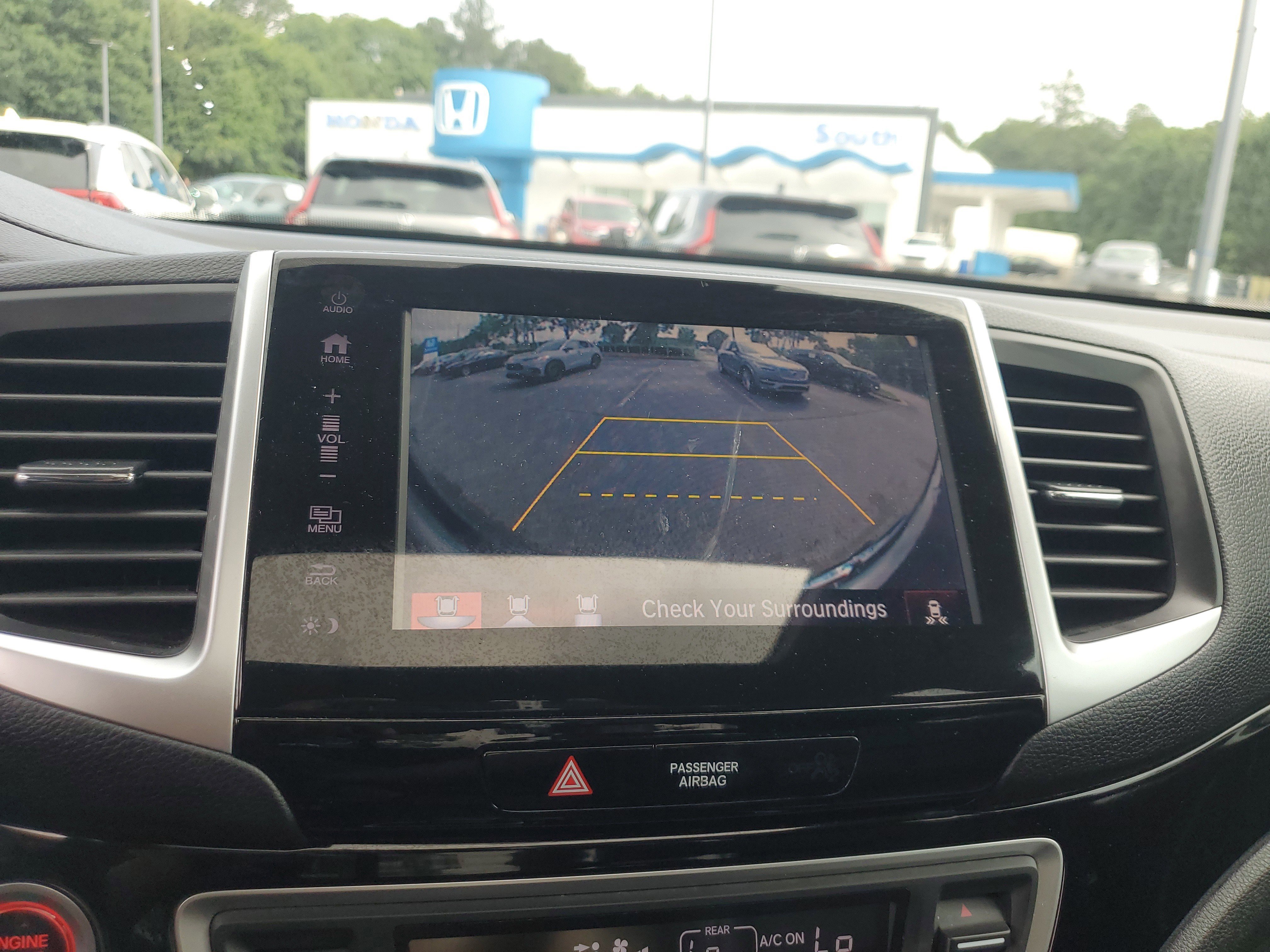 Used 2019 Crystal Black Pearl Honda Black Edition image 23