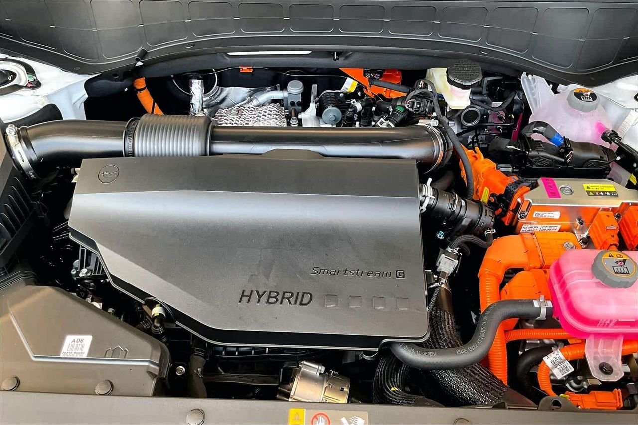 New 2026 Creamy White Pearl Hyundai Limited image 16
