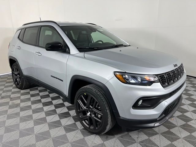 2026 Jeep Compass Altitude