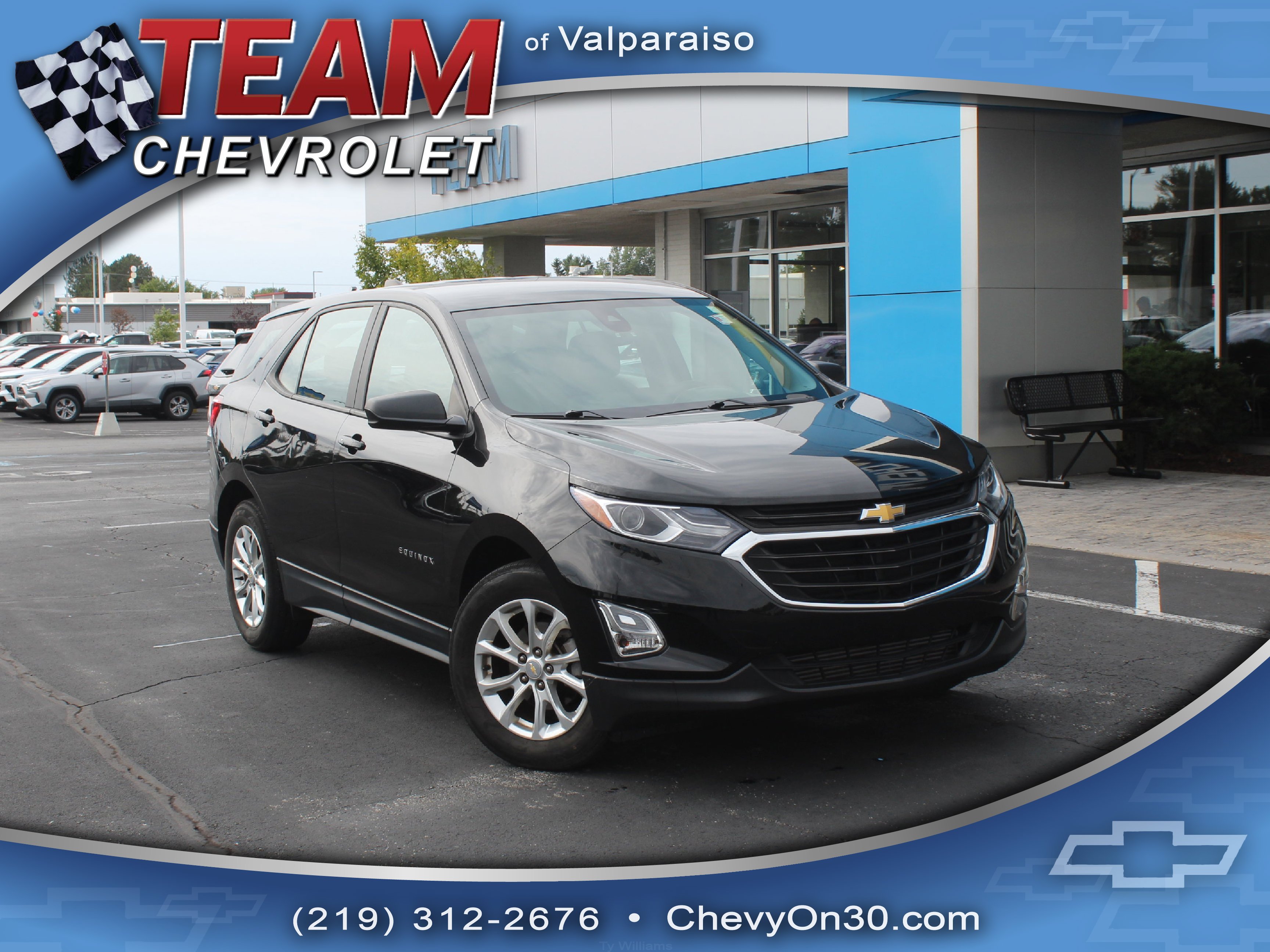 2020 Chevrolet Equinox