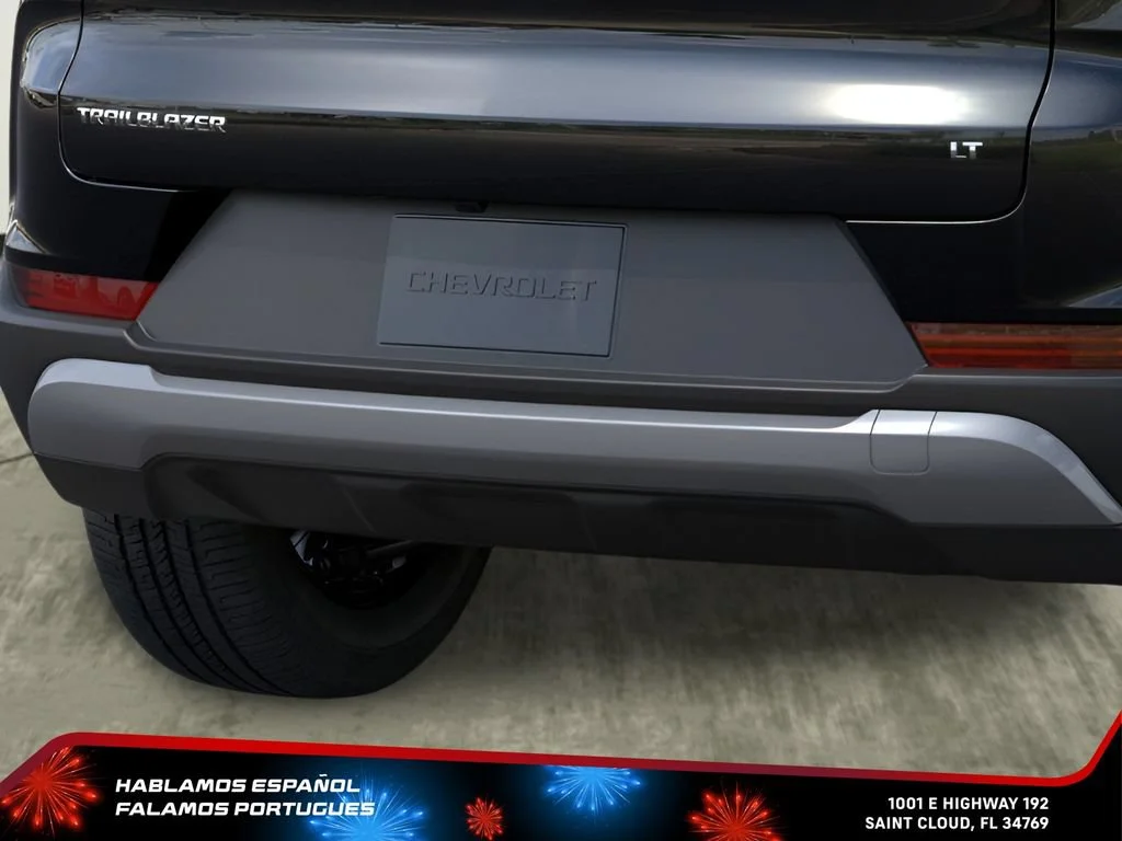 New 2026 Mosaic Black Metallic Chevrolet LT image 24