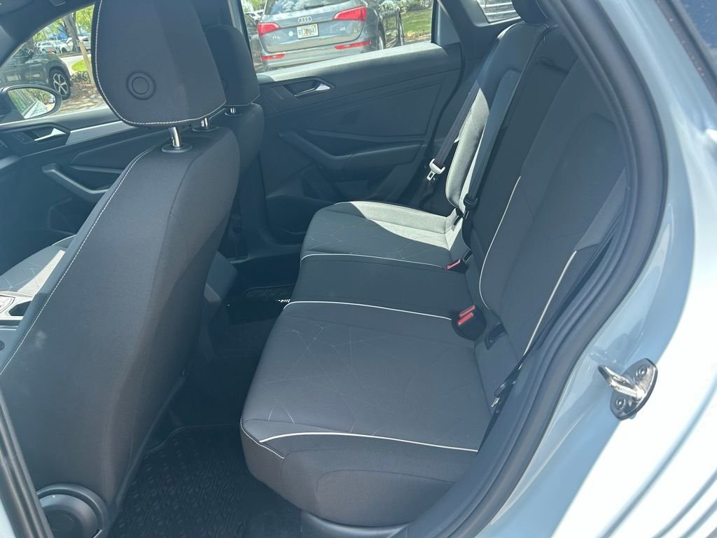 New 2026 Gray Volkswagen 1.5T Sport image 43
