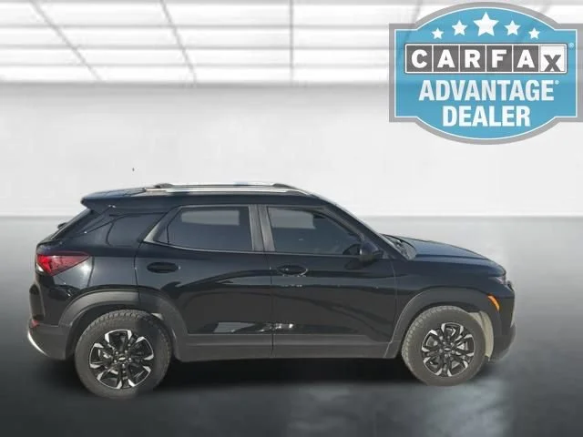 Used 2023 Chevrolet TrailBlazer LT with VIN KL79MPS27PB045516 for sale in Grand Prairie, TX