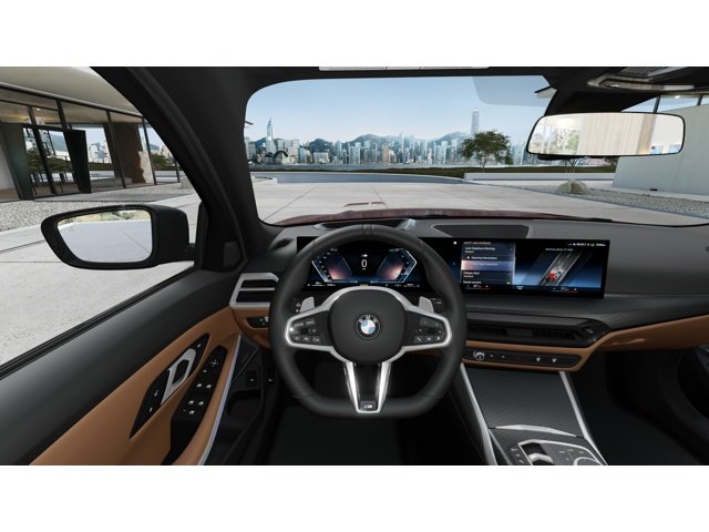 New 2026 Vegas Red Metallic BMW 330i NA xDrive image 13