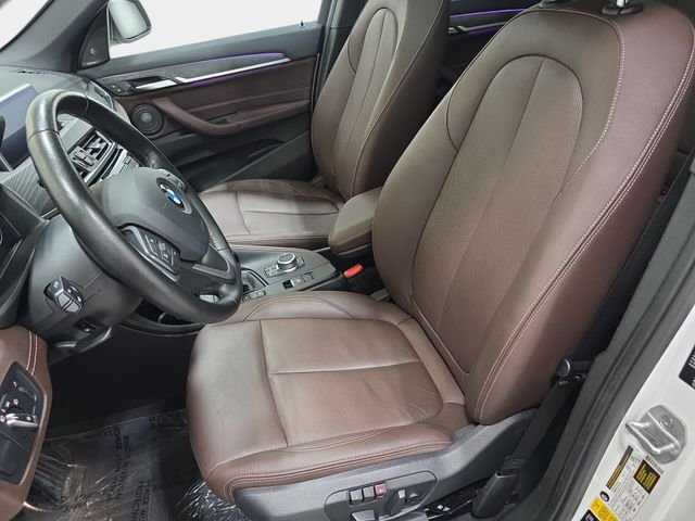 Used 2021 Mineral White Metallic BMW xDrive28i image 13