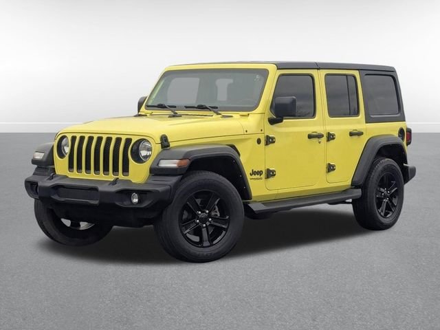 2022 Jeep Wrangler Unlimited Sport Altitude