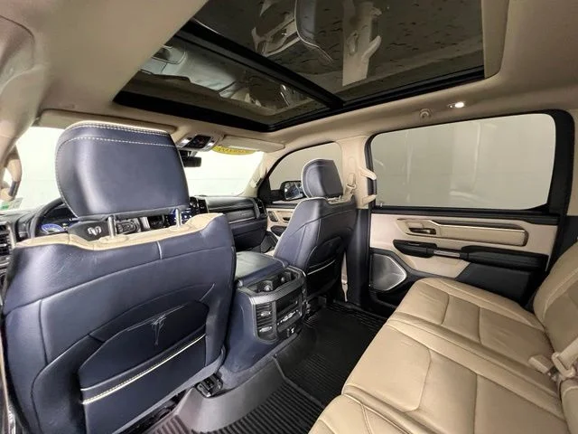 Used 2021 White Ram Limited image 12