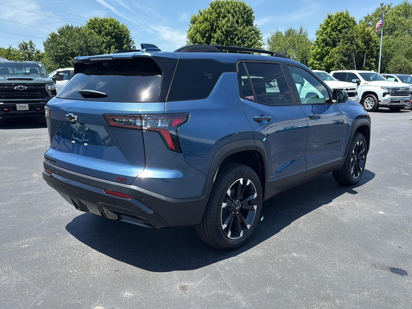 2026 Chevrolet Equinox RS - Photo 17