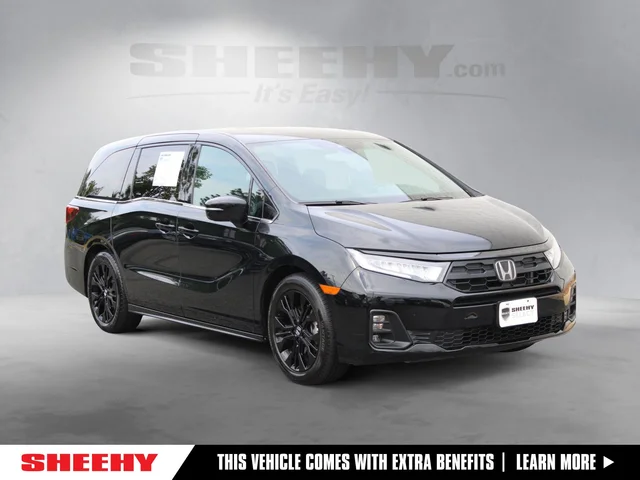 2025 Honda Odyssey Sport-L