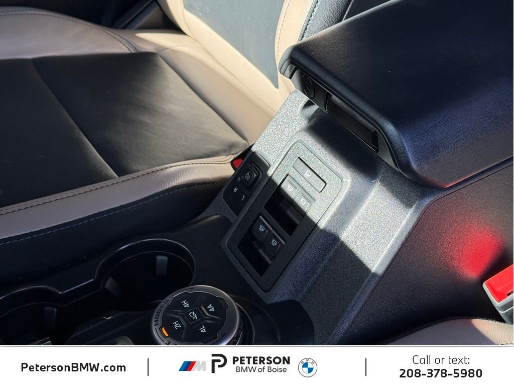 2022 Ford Bronco 4-Door Wildtrak - Photo 13