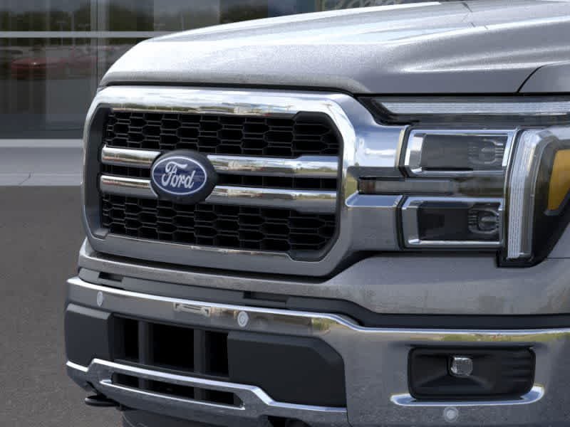 Used 2026 Carbonized Gray Metallic Ford LARIAT image 33