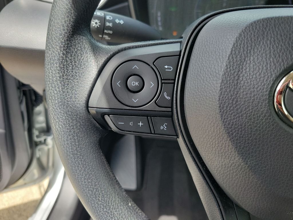 Used 2026 Silver Toyota LE image 23