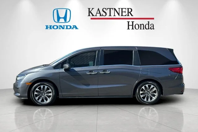 Used 2023 Modern Steel Metallic Honda EX-L image 8