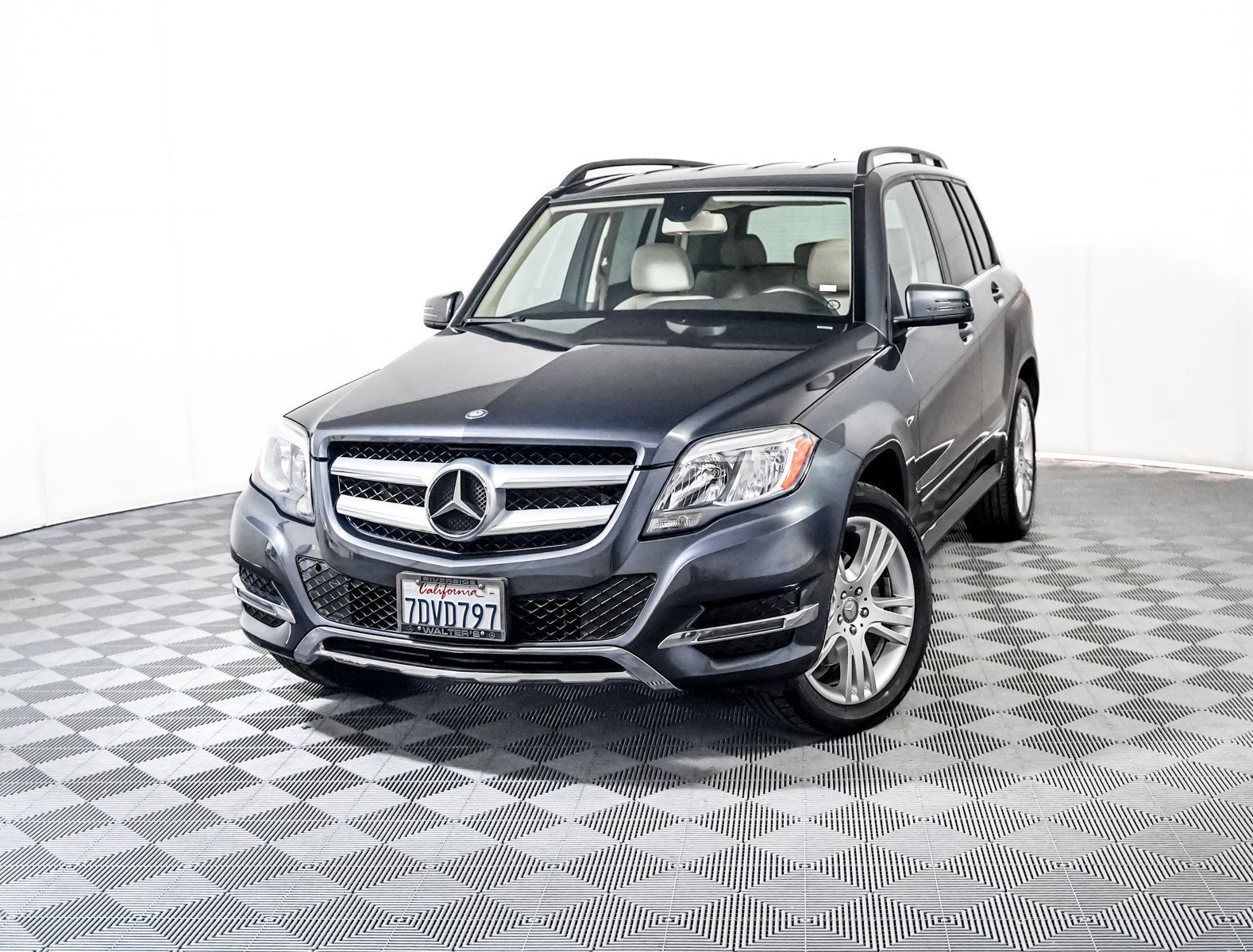 2014 Mercedes-Benz GLK-Class GLK350