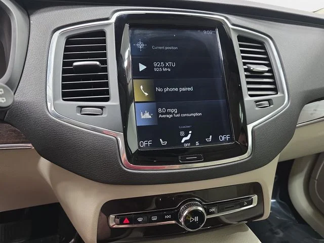 Used 2019 Magic Blue Metallic Volvo T5 Momentum image 19