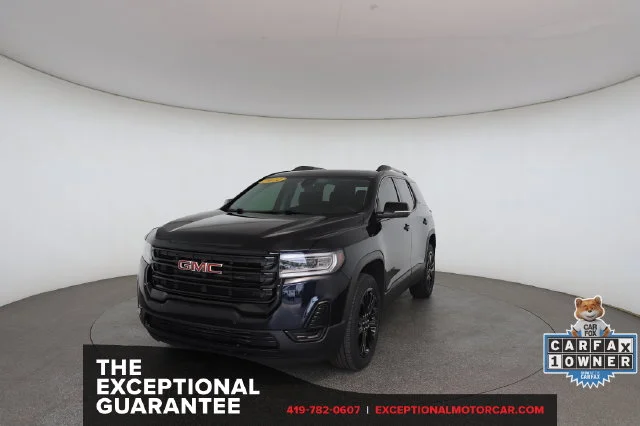 2022 GMC Acadia