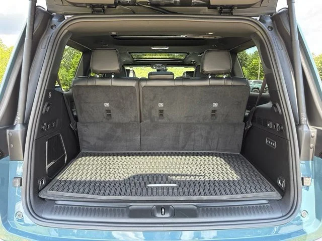 New 2026 Steel Blue Jeep Upland image 28