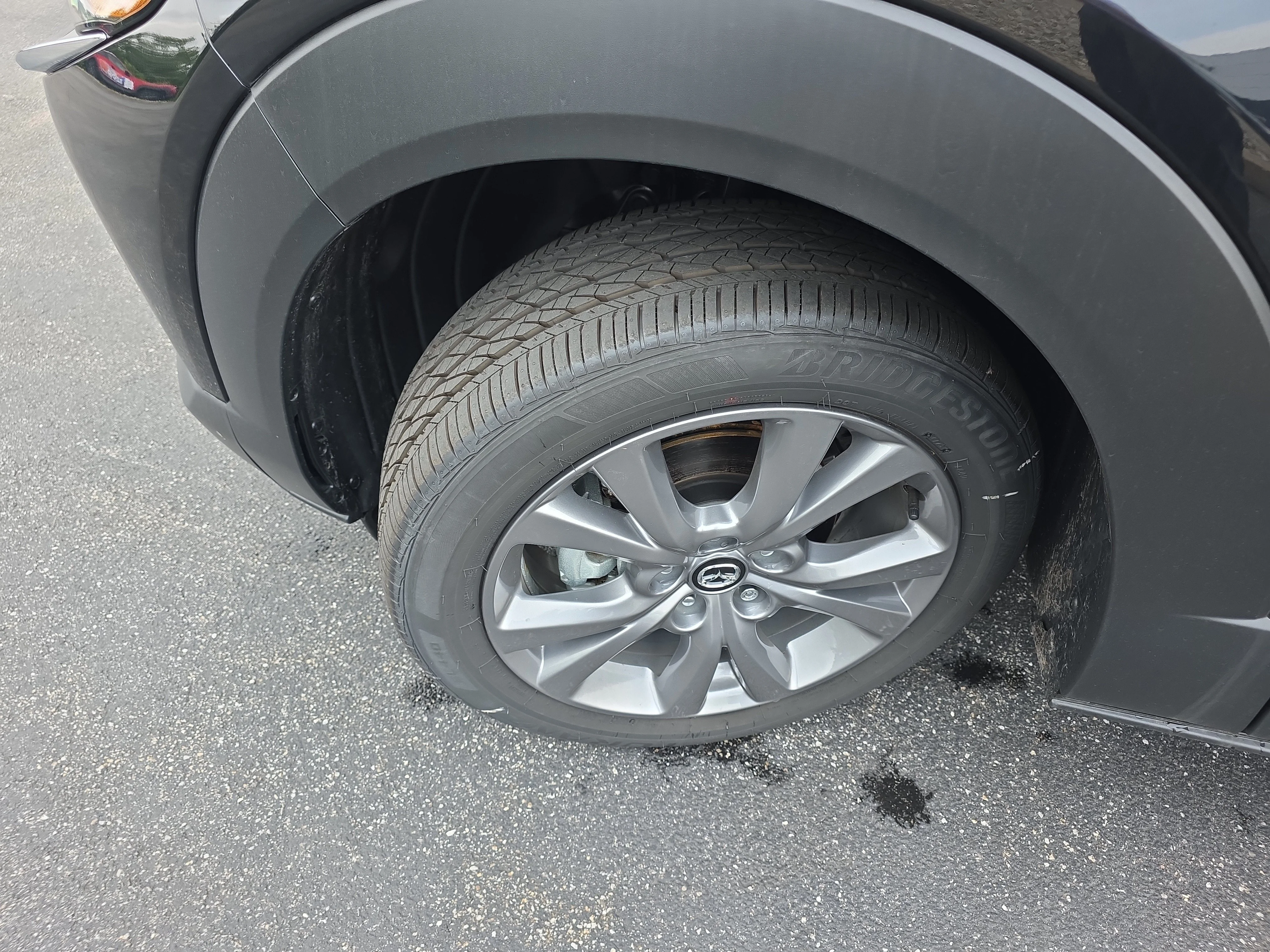New 2026 Jet Black Mica Mazda 2.5 S Premium AWD image 14