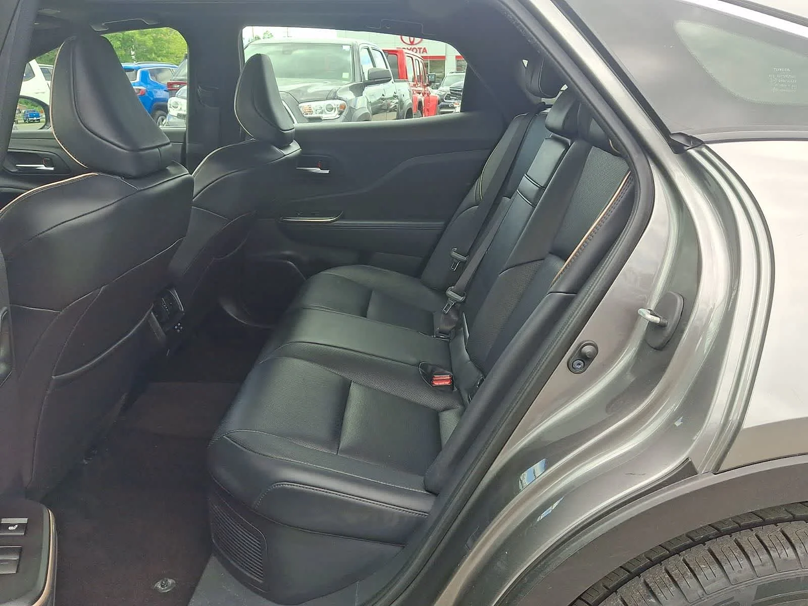 Certified Used 2023 Heavy Metal Toyota Limited image 13