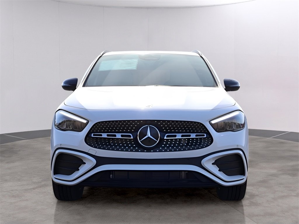 Certified 2025 Mercedes-Benz GLA GLA250 with VIN W1N4N4HB7SJ676161 for sale in Kansas City