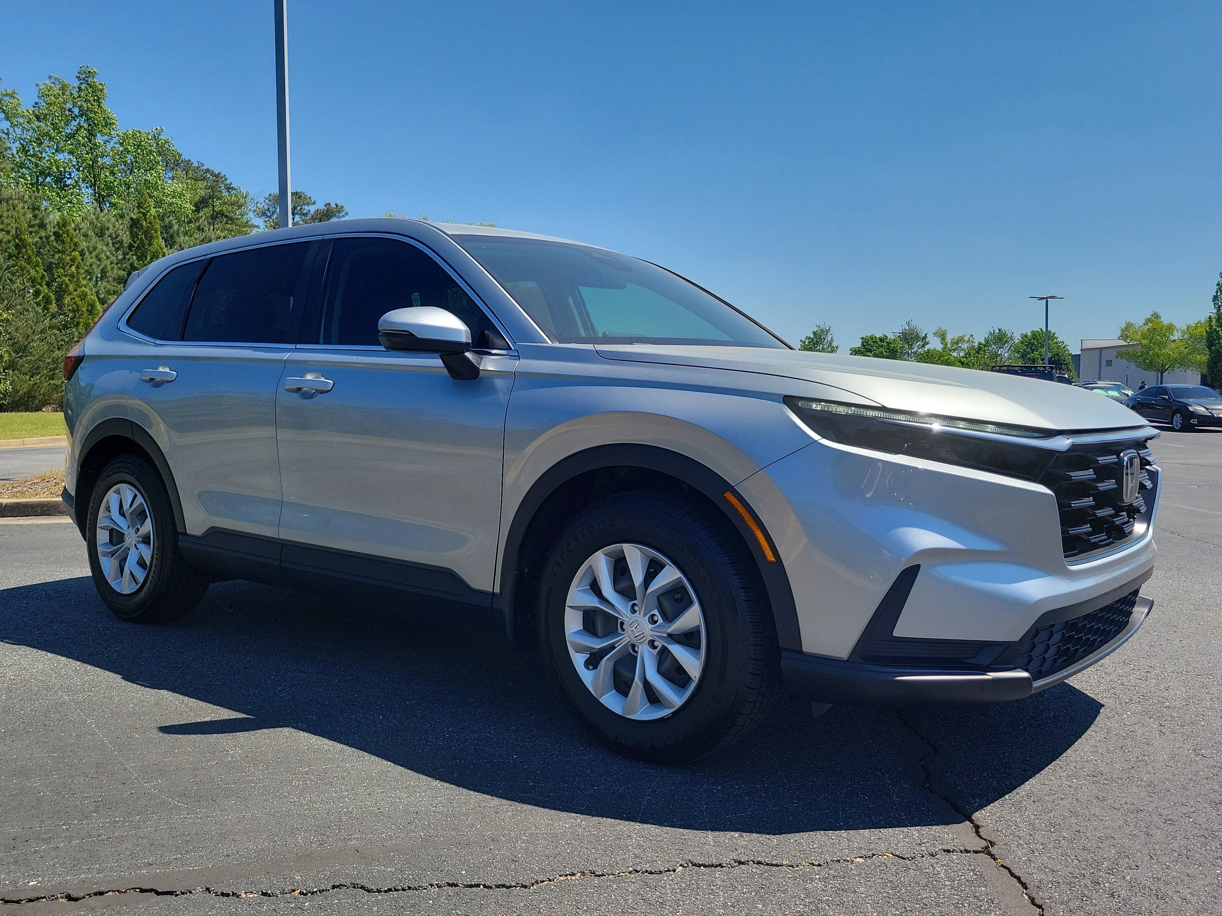 2025 Honda CR-V LX - Photo 31