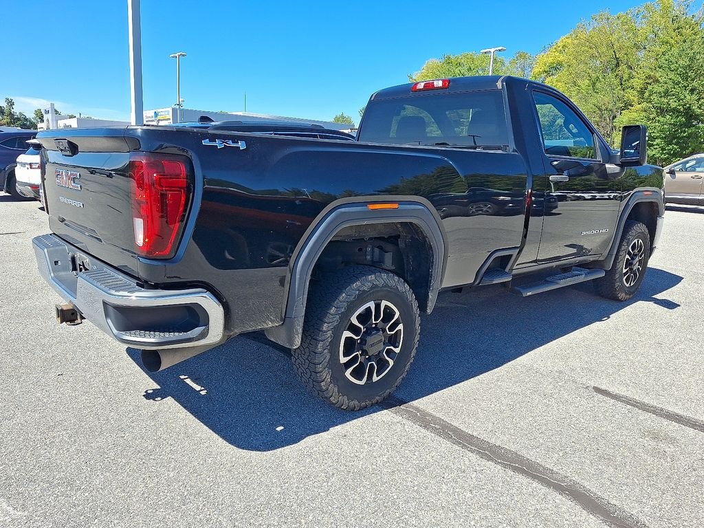 Used 2020 Black GMC Base image 6