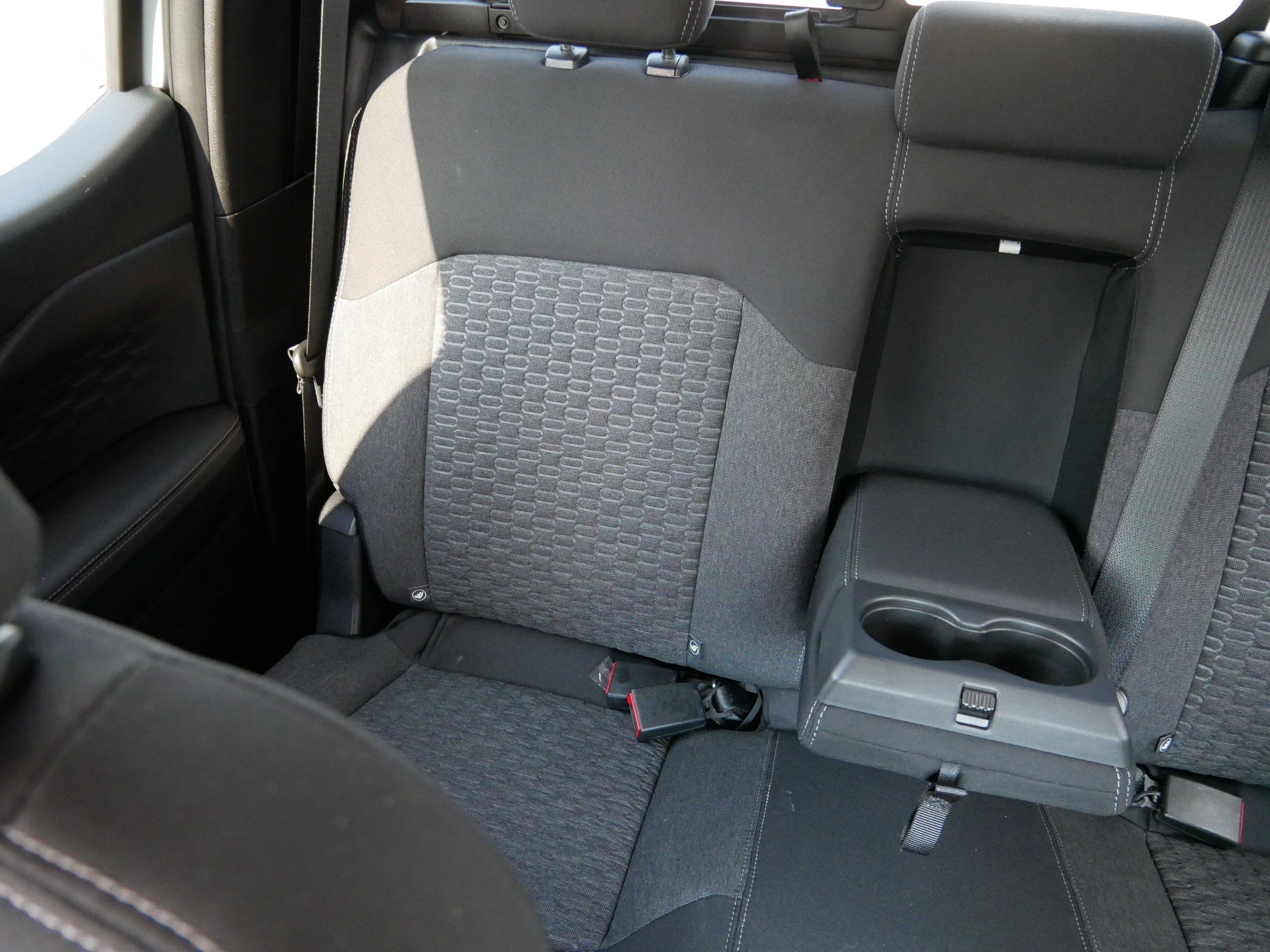 Used 2024 Cactus Grey Ford XLT image 12