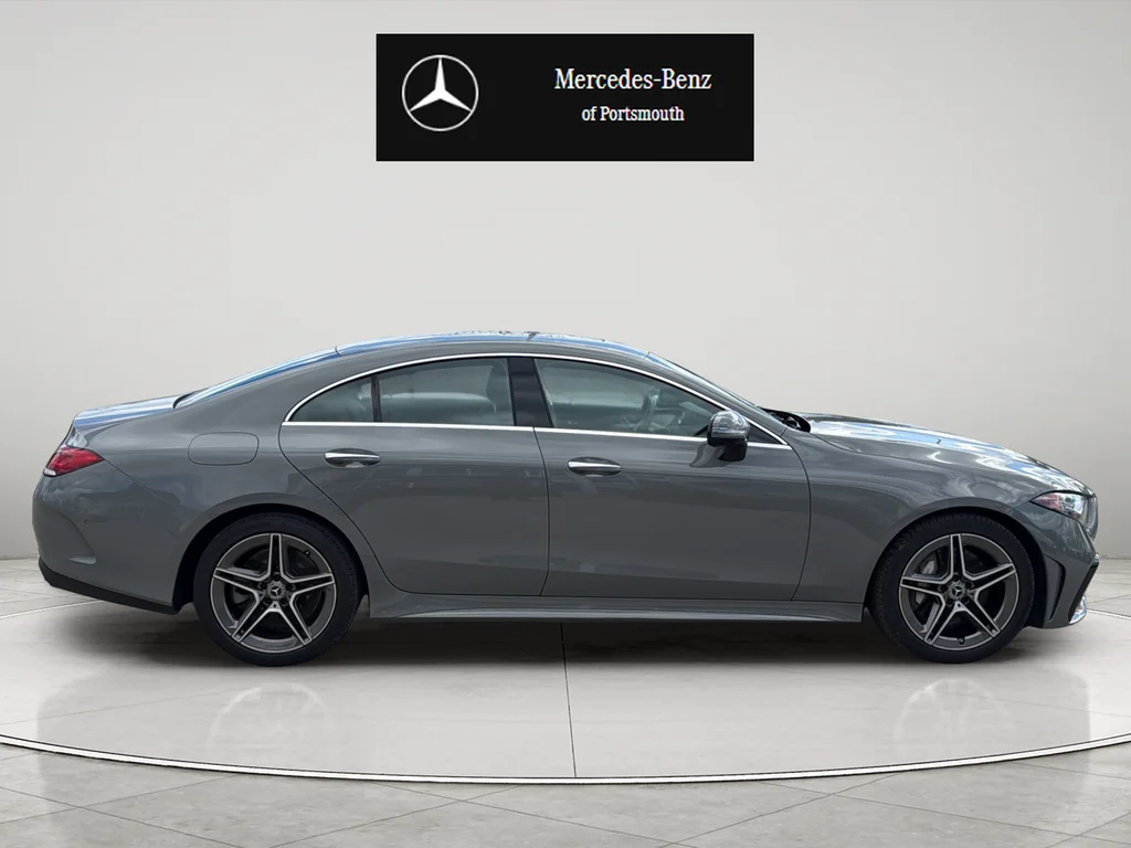 Certified Used 2023  Mercedes-Benz CLS 450 image 6