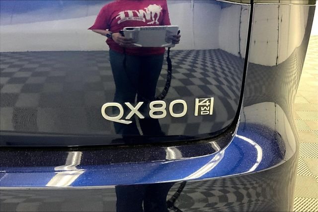 2025 INFINITI QX80 Sensory 4WD - Photo 9