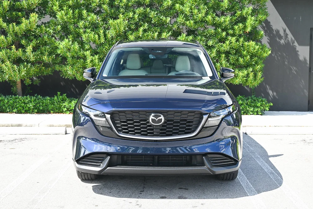 Certified Used 2026 Blue Mazda 2.5 S Preferred image 2