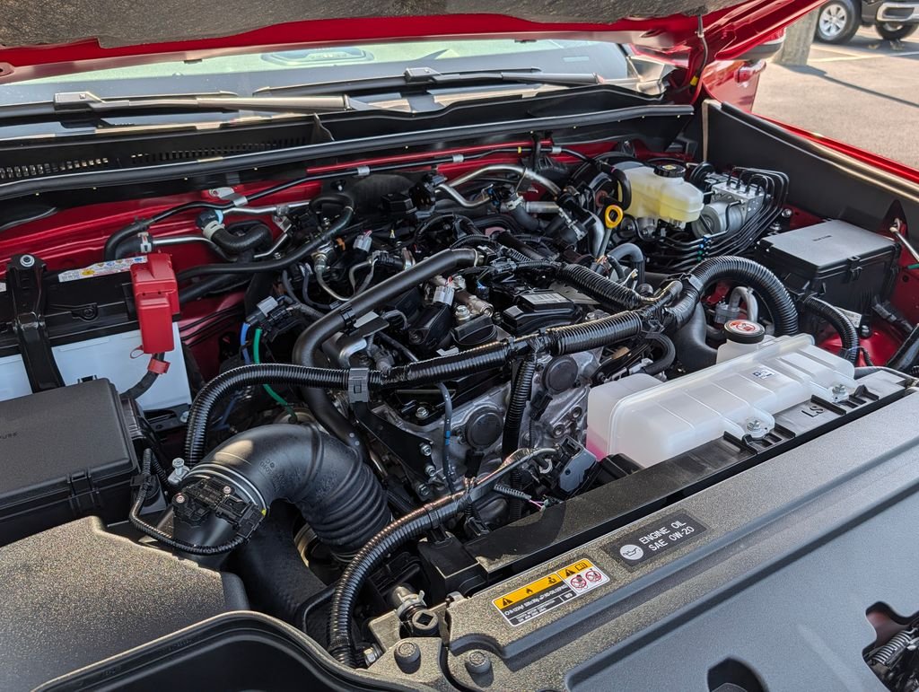 Used 2025 Red Toyota Limited image 30