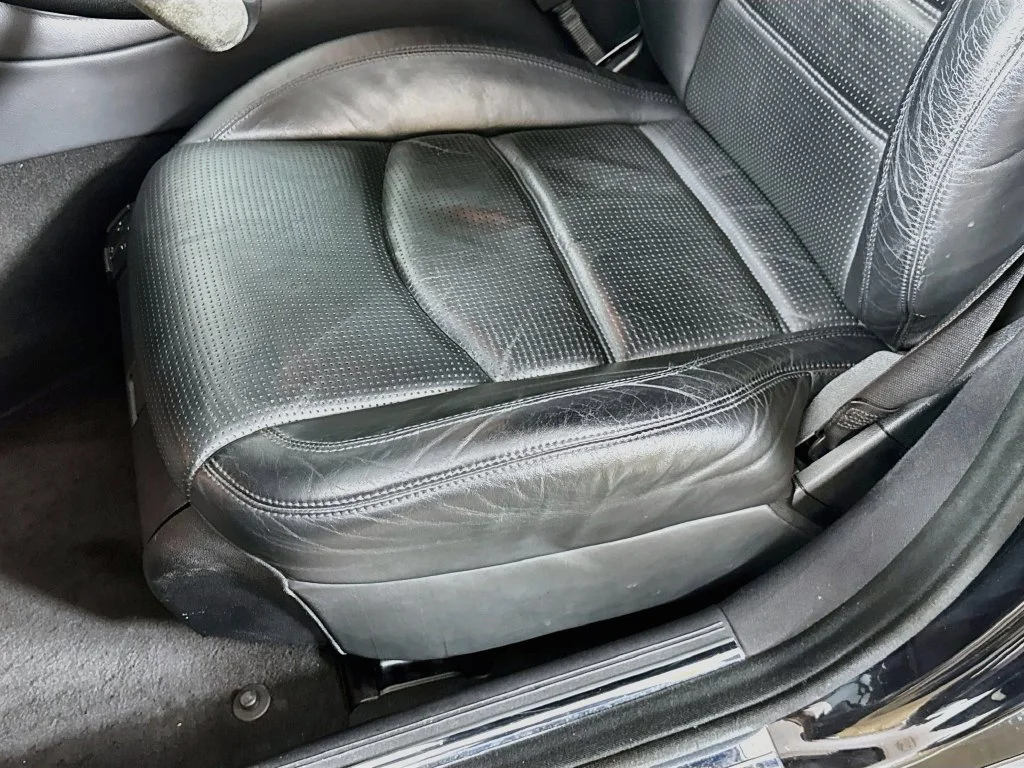 Used 2008 Black Mercedes-Benz CLS 63 AMG® image 21