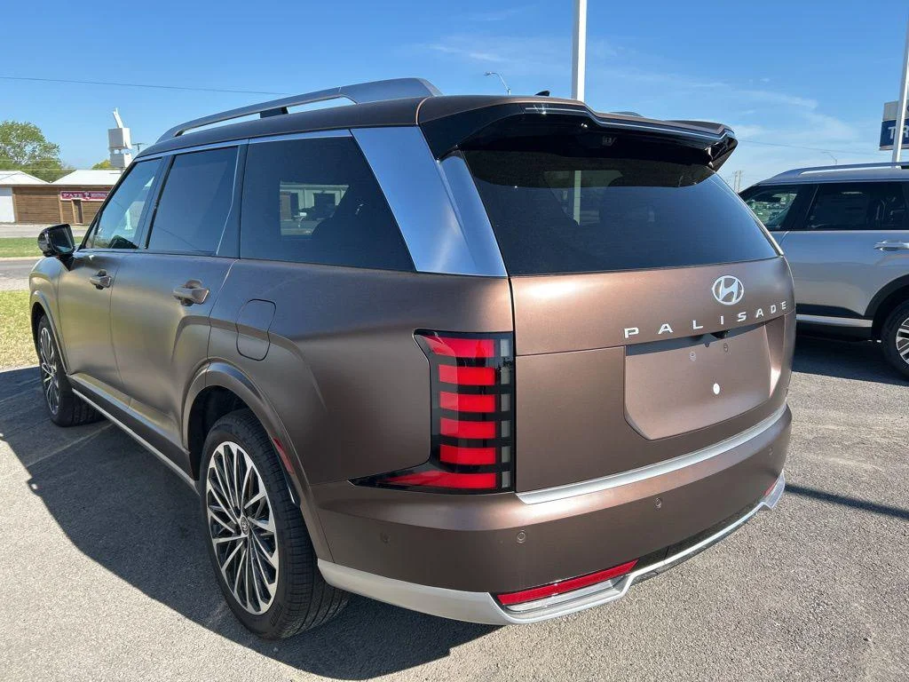 2026 Hyundai Palisade Calligraphy - Photo 25